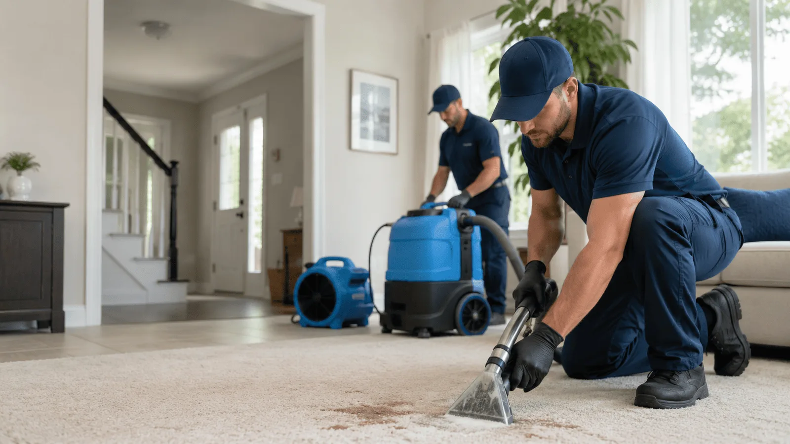 Pet Stain Carpet Cleaning in Sperry, OK near me